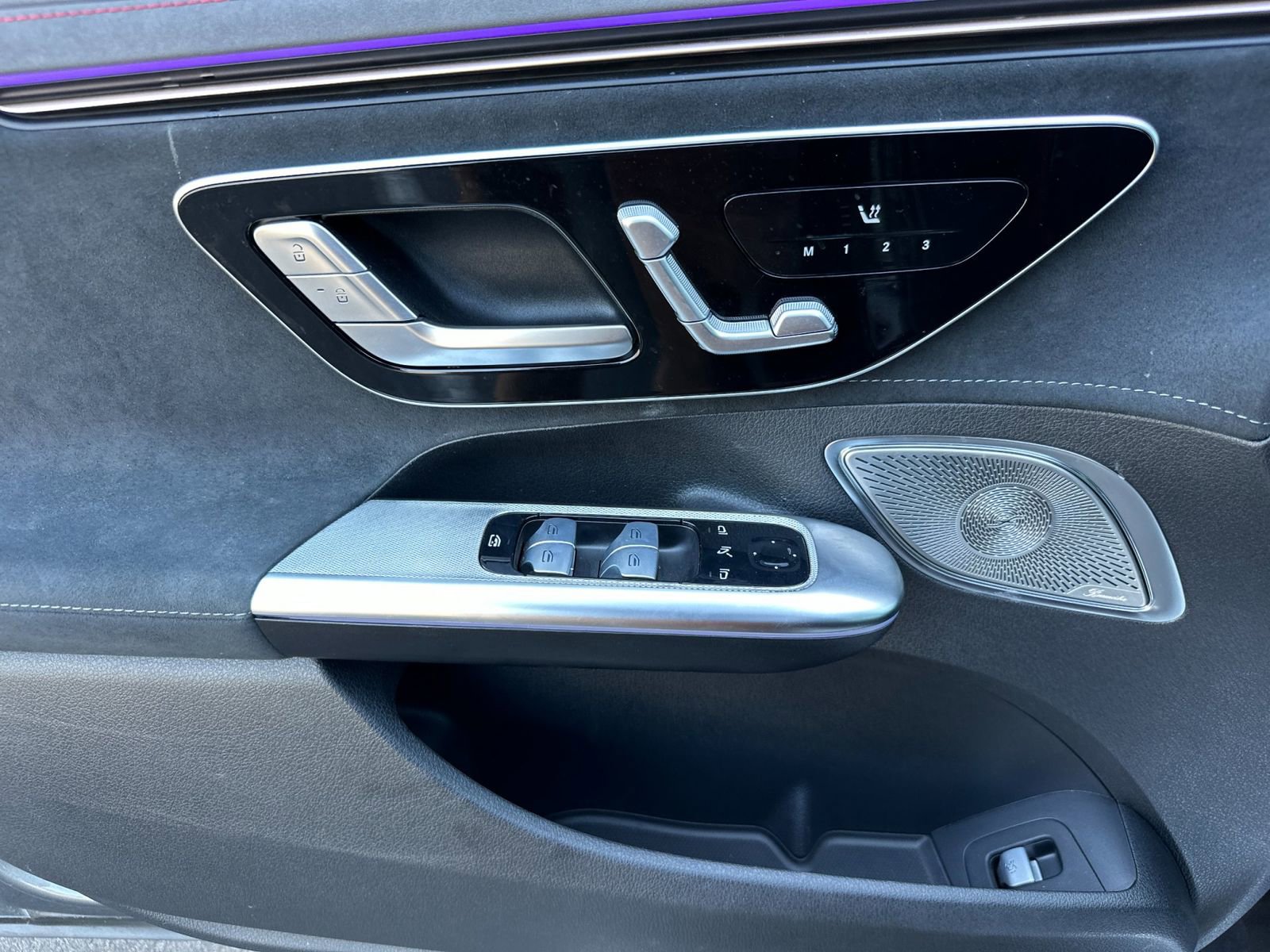 Certified 2023 Mercedes-Benz EQE AMG 4MATIC Sedan image 12