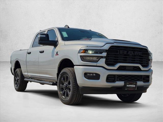 New 2026 RAM 2500 Tradesman AWD/4WD image 7