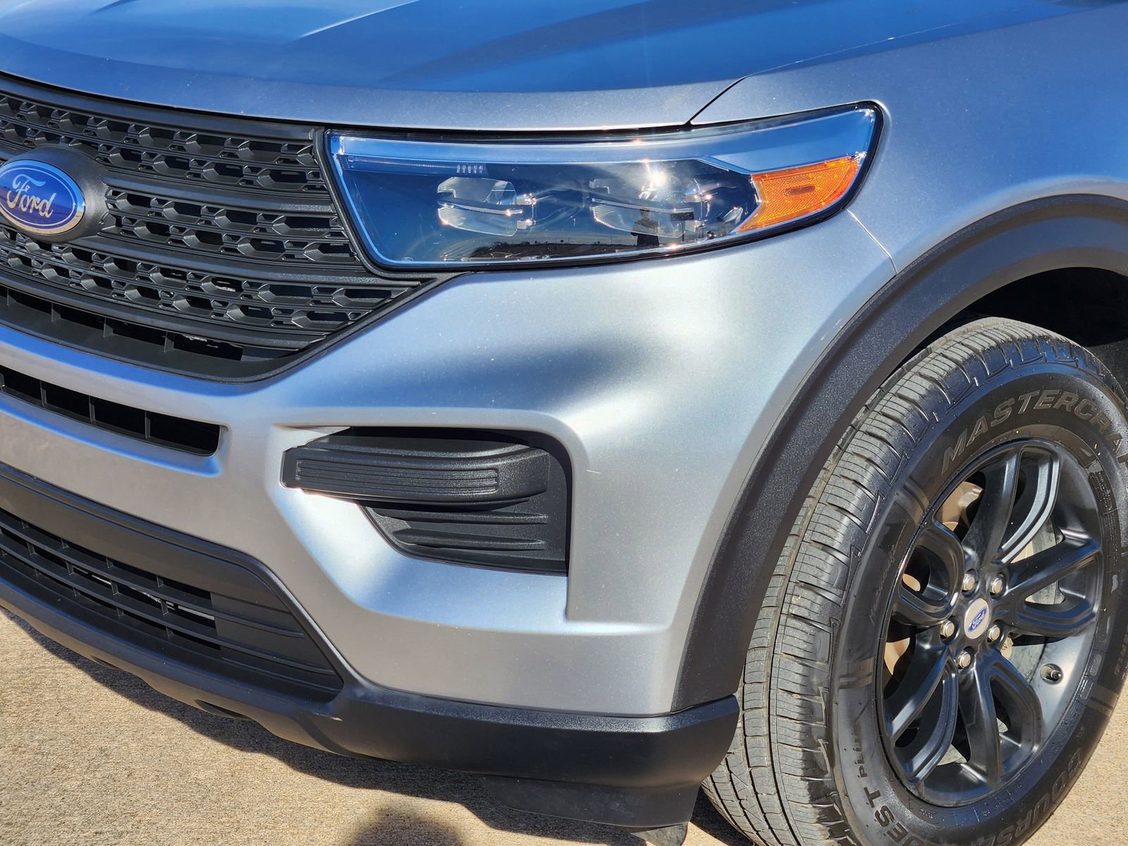 Used 2020 Ford Explorer 2WD image 9