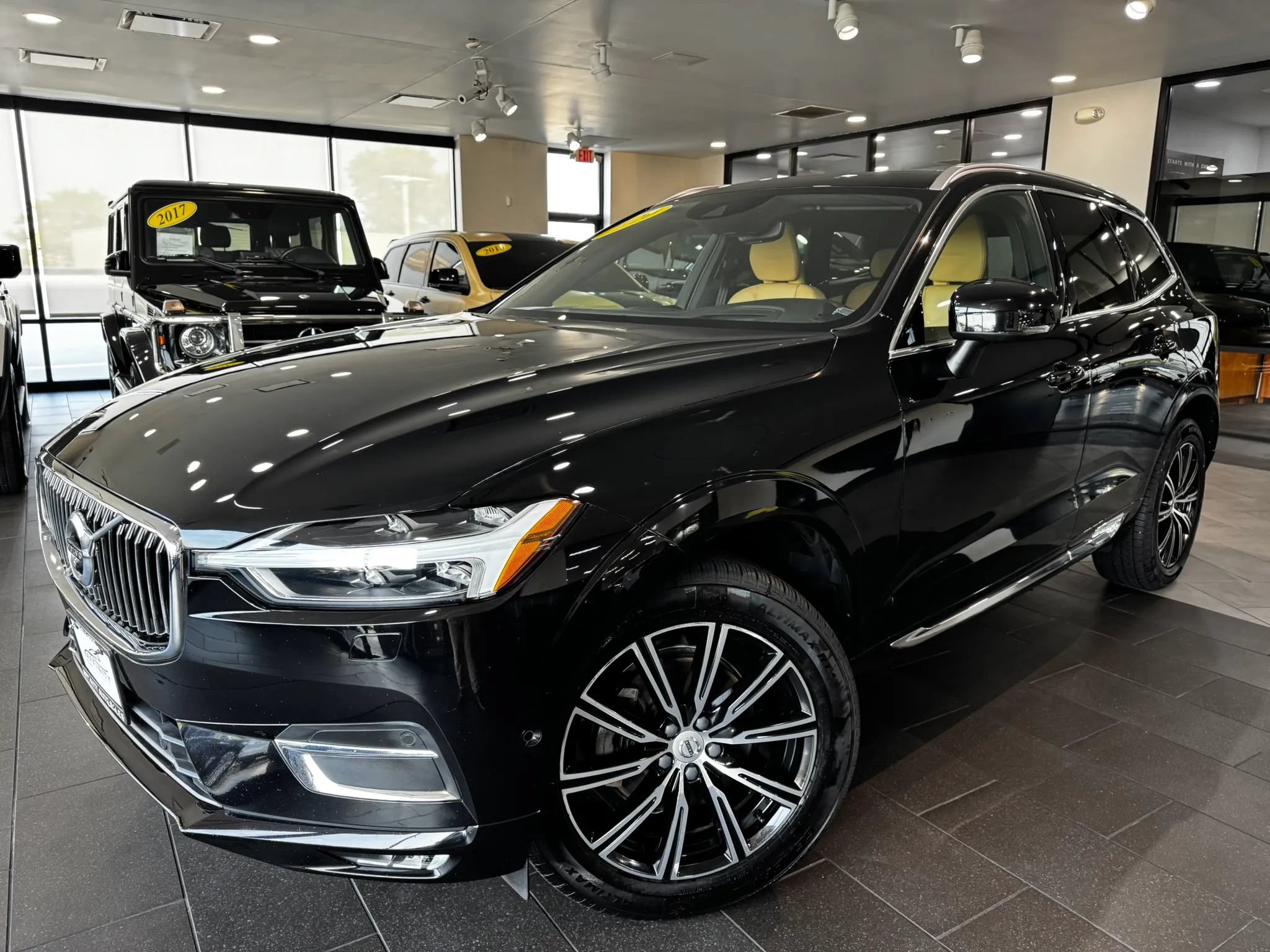 Used 2020 Volvo XC60 T5 Inscription AWD/4WD image 7
