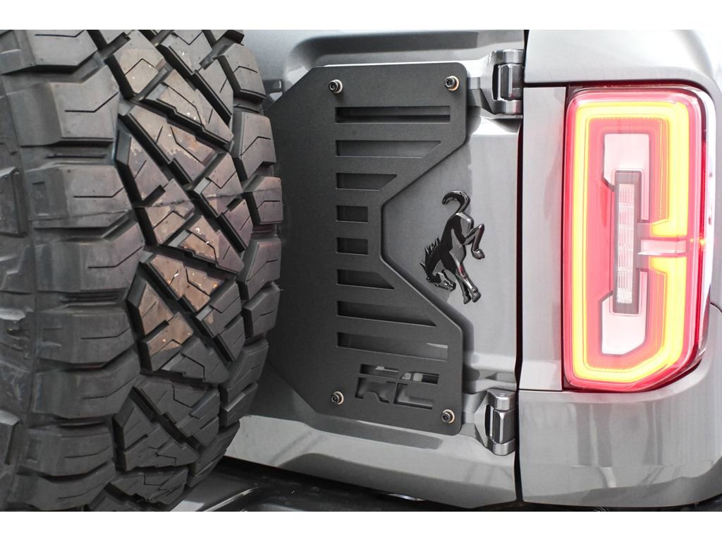 Used 2024 Ford Bronco Outer Banks AWD/4WD image 73