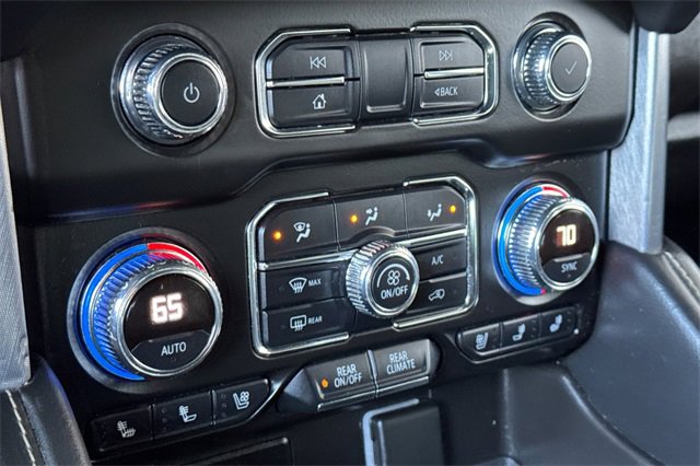 Used 2021 GMC Yukon SLT image 21