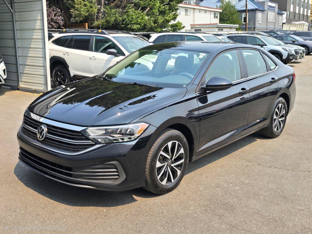 Used 2022 Volkswagen Jetta S FWD image 7