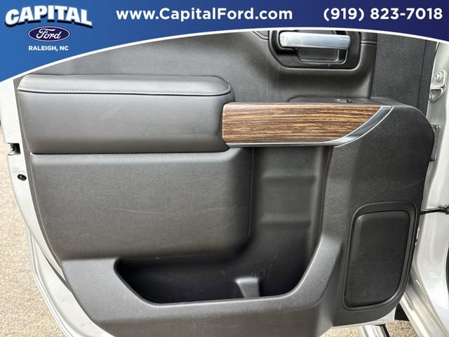 Used 2021 Chevrolet Silverado 2500 High Country w/ Z71 Off-Road Package image 19