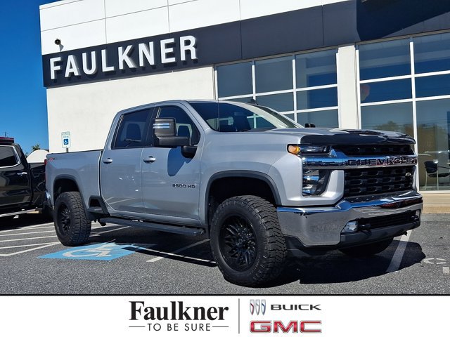Used 2022 Chevrolet Silverado 2500 LT w/ Convenience Package AWD/4WD image 1