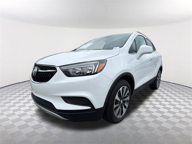 Used 2022 Buick Encore Preferred w/ Safety Package