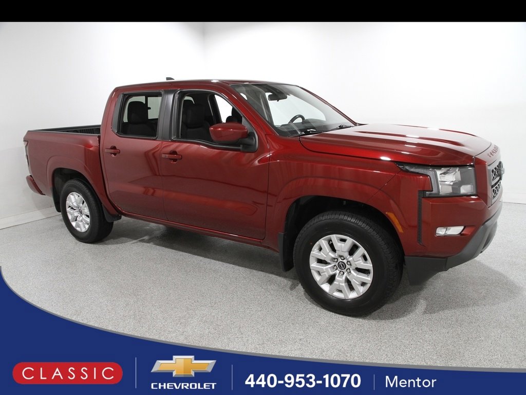 Used 2023 Nissan Frontier SV w/ SV Convenience Package