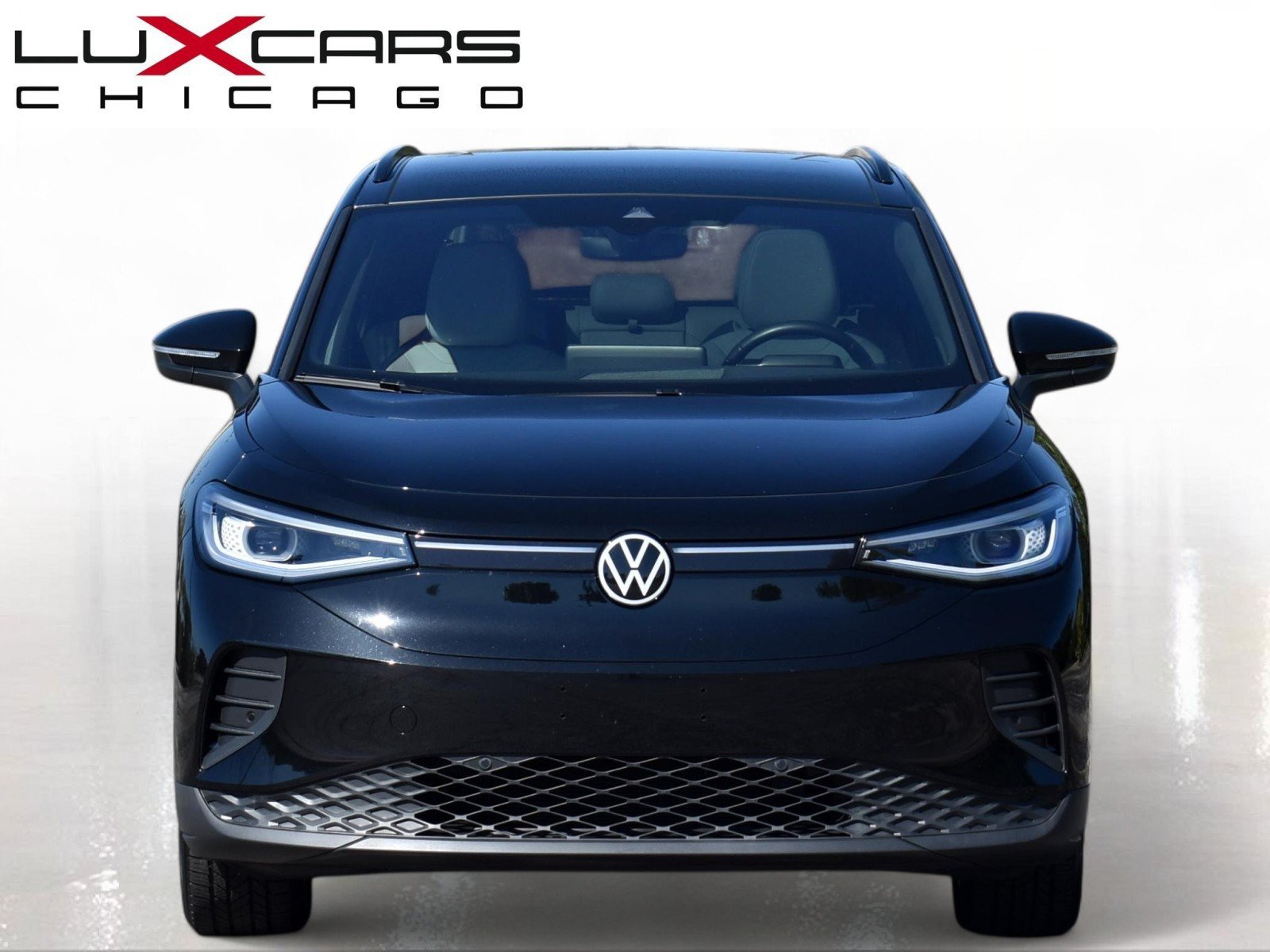 Used 2022 Volkswagen ID.4 Pro S AWD/4WD image 2