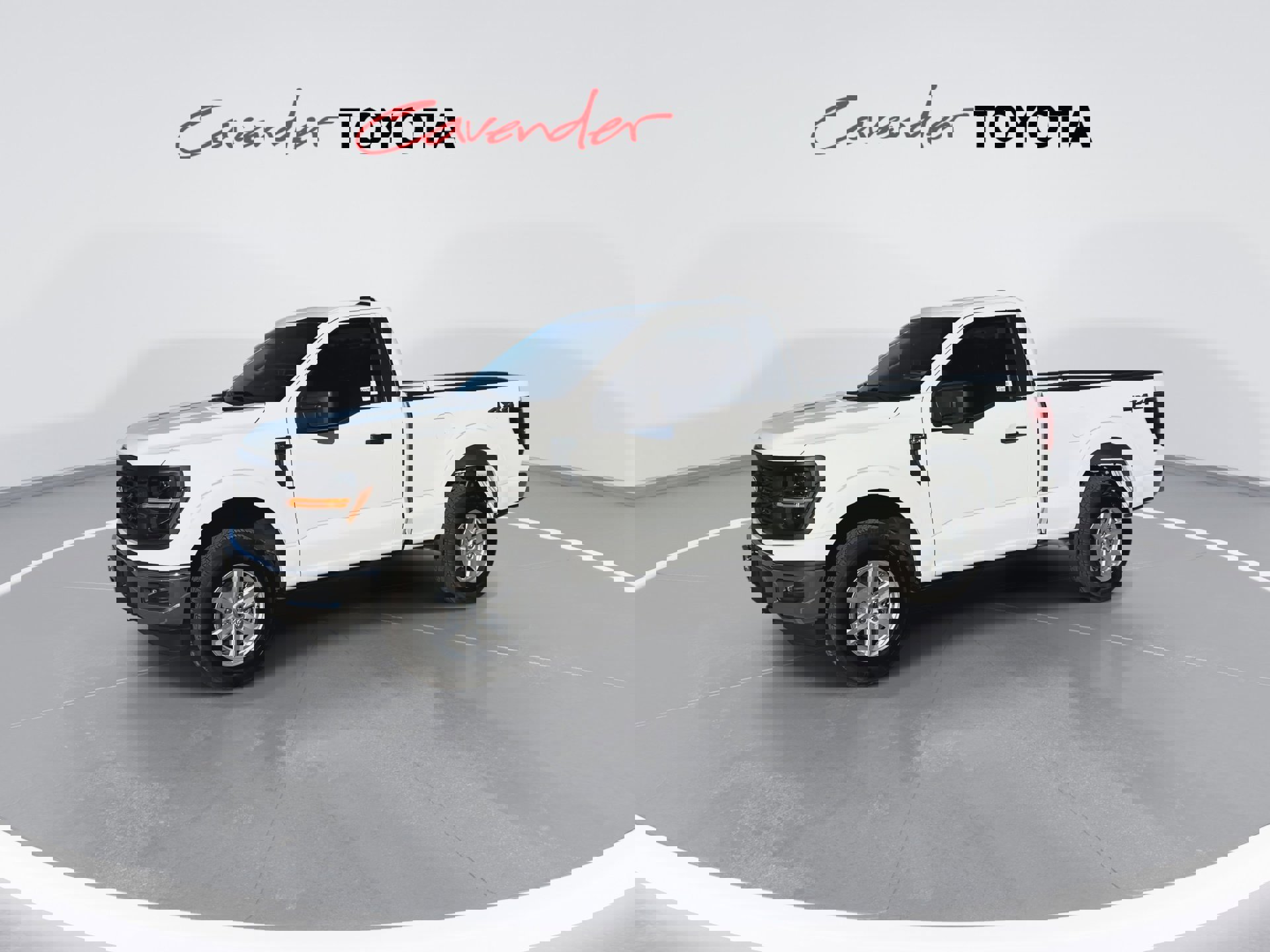 Used 2025 Ford F150 XL w/ Equipment Group 103A High image 5