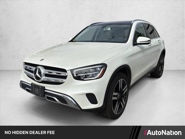 Certified 2020 Mercedes-Benz GLC 300 4MATIC image 1