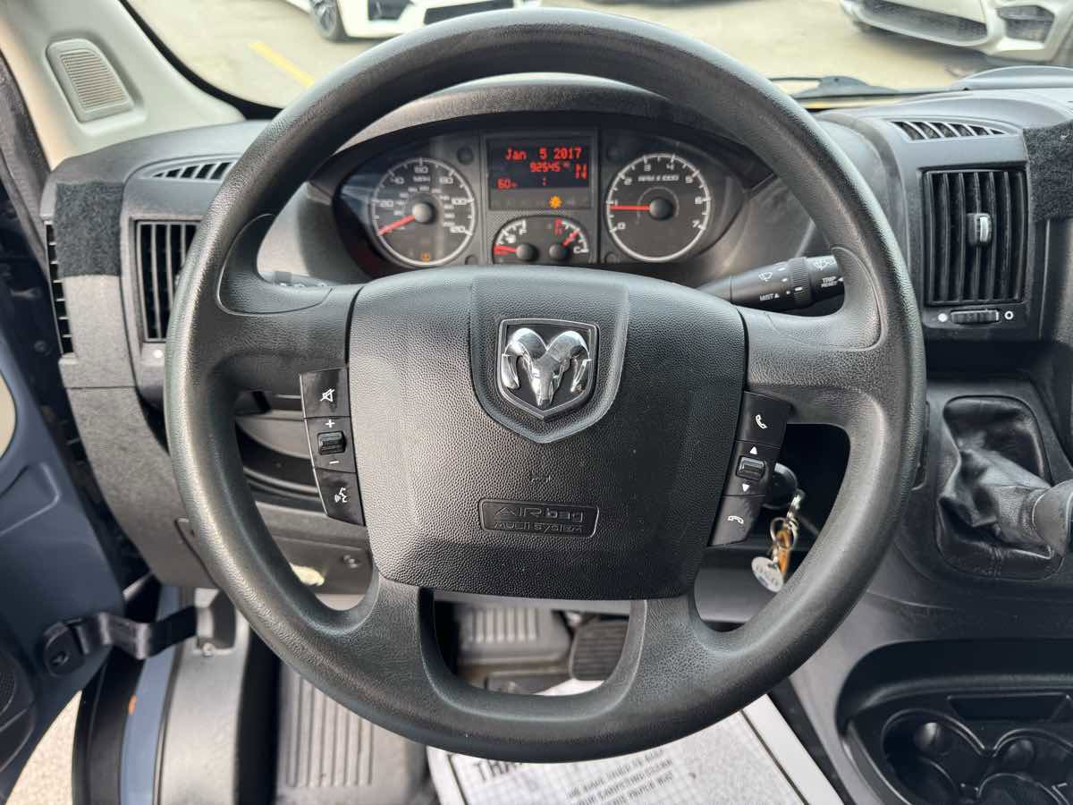 Used 2019 RAM ProMaster 3500 FWD image 12