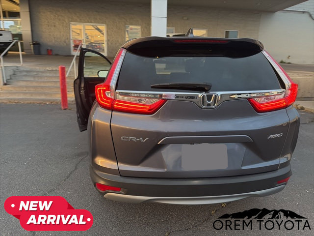 Used 2018 Honda CR-V EX image 15