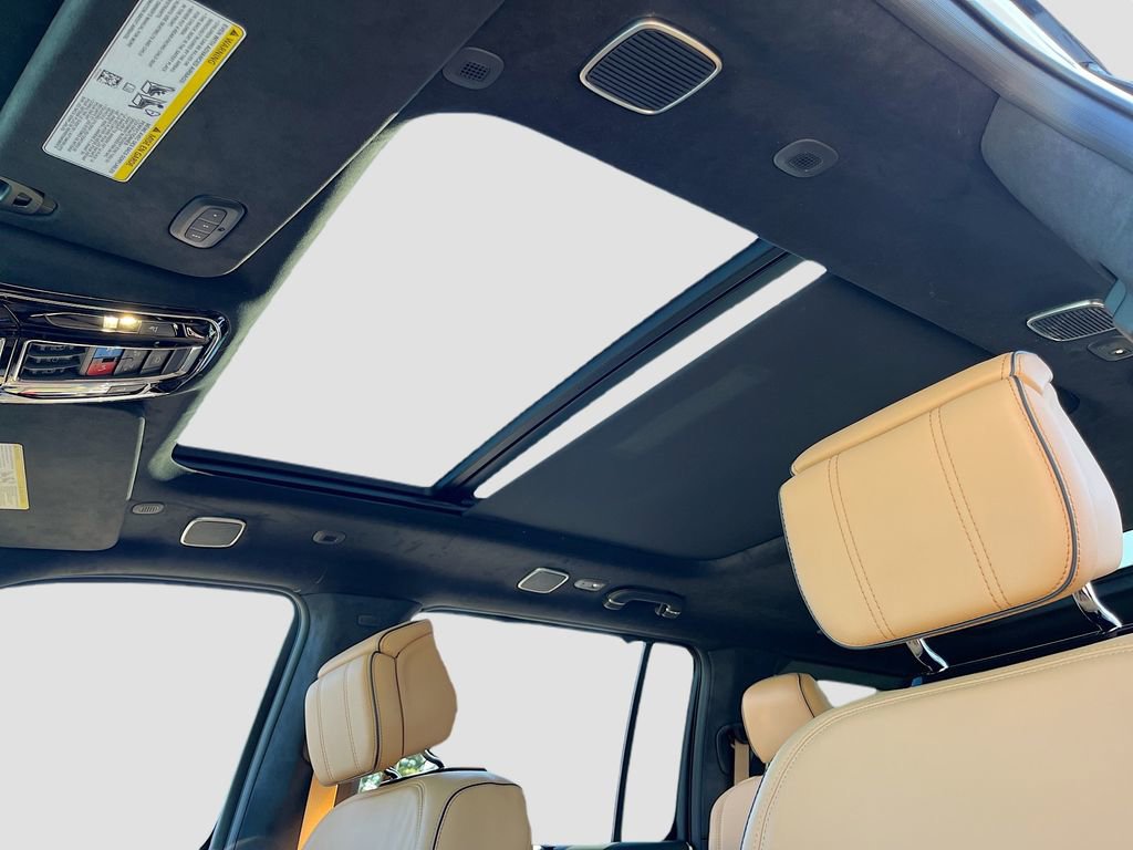 New 2026 Jeep Grand Wagoneer Summit AWD/4WD image 23