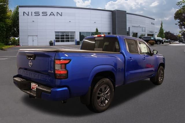 New 2026 Nissan Frontier SV w/ SV Convenience Package image 2