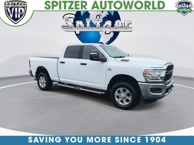 Used 2024 RAM 2500 Big Horn image 2