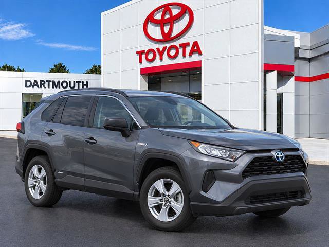 Used 2019 Toyota RAV4 LE w/ Carpet Mat Package AWD/4WD image 7