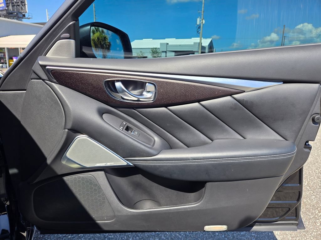 Used 2022 INFINITI Q50 Sensory RWD image 48