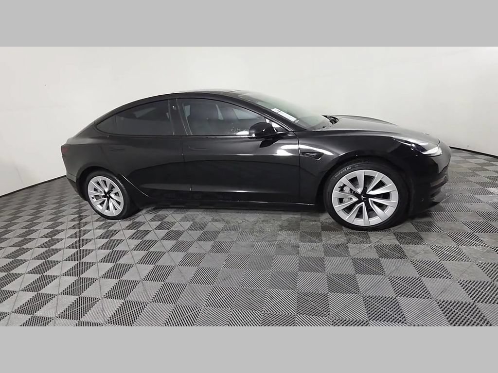 Used 2021 Tesla Model 3 Long Range AWD/4WD image 42