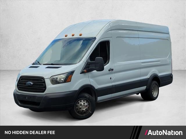 Used 2019 Ford Transit 350 148 High Roof Extended DRW RWD video 1