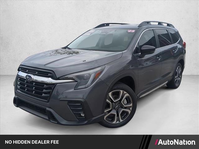 Used 2025 Subaru Ascent Limited AWD/4WD image 1
