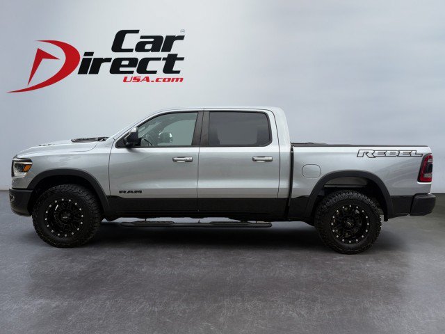 Used 2019 RAM 1500 Rebel w/ Rebel Level 2 Equipment Group AWD/4WD image 3