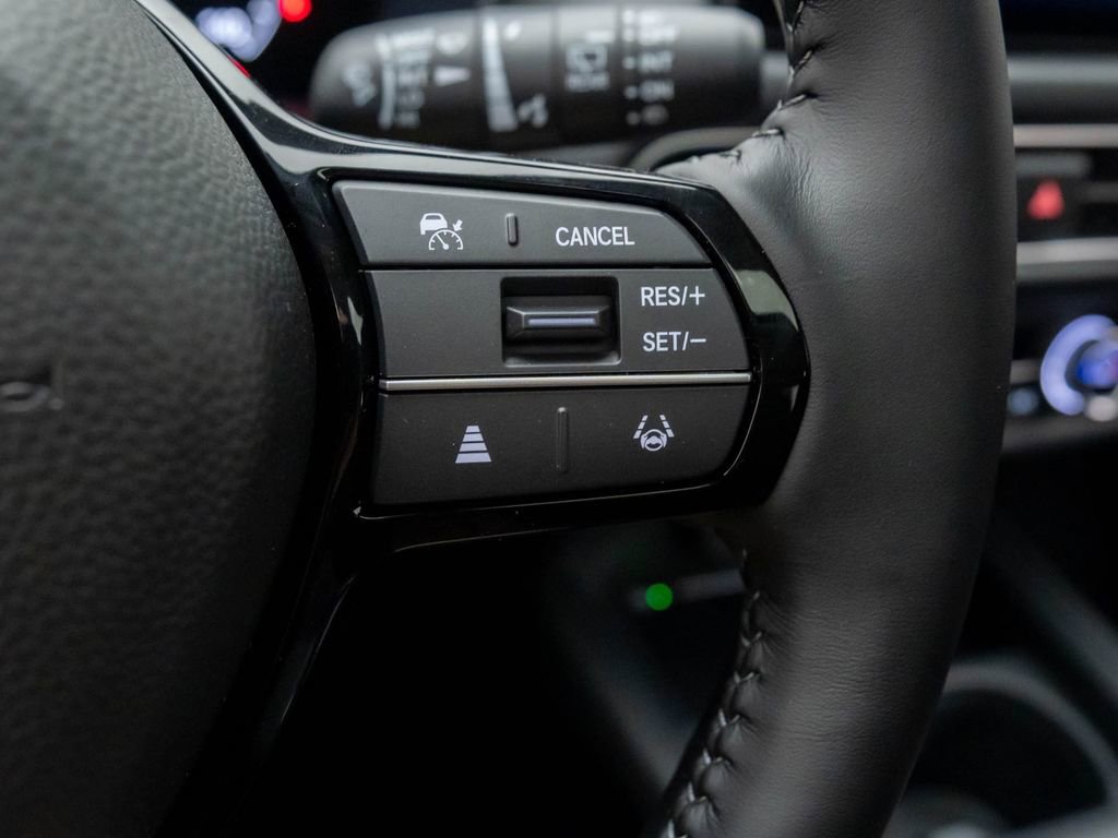 New 2026 Honda HR-V EX-L image 28