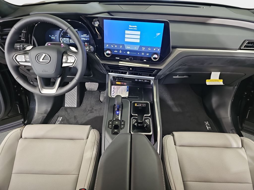 New 2026 Lexus TX 350 AWD image 9