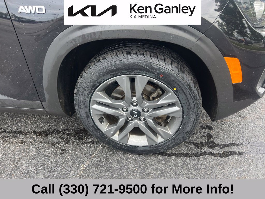 Used 2021 Kia Seltos LX AWD/4WD image 19