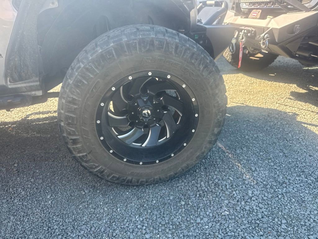 Used 2019 Jeep Wrangler Unlimited Rubicon AWD/4WD image 25
