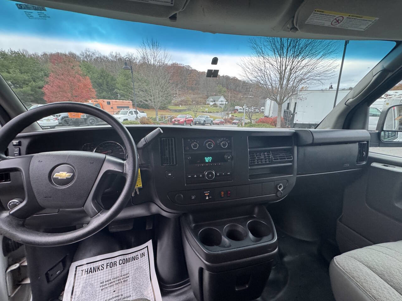 Used 2011 Chevrolet Express 2500 w/ Express Access Plus Package image 18