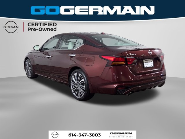Certified 2024 Nissan Altima 2.5 SL FWD image 9