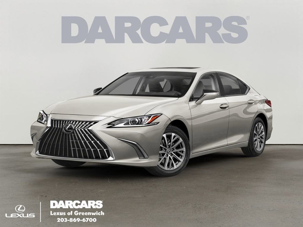 New 2025 Lexus ES 350 w/ Premium Package