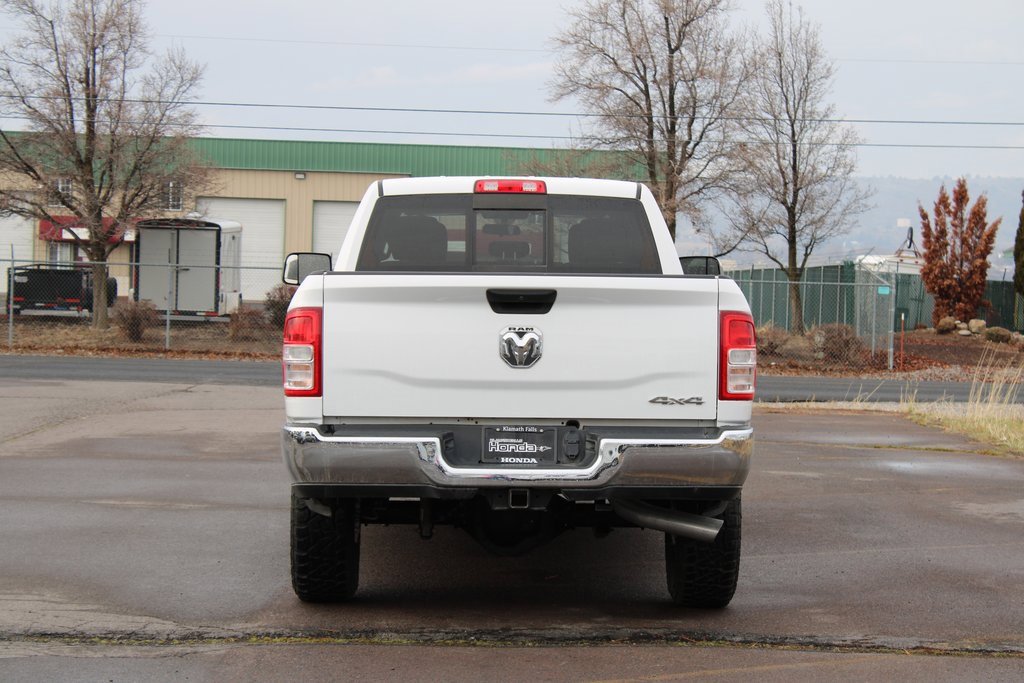 Used 2021 RAM 3500 Tradesman image 5
