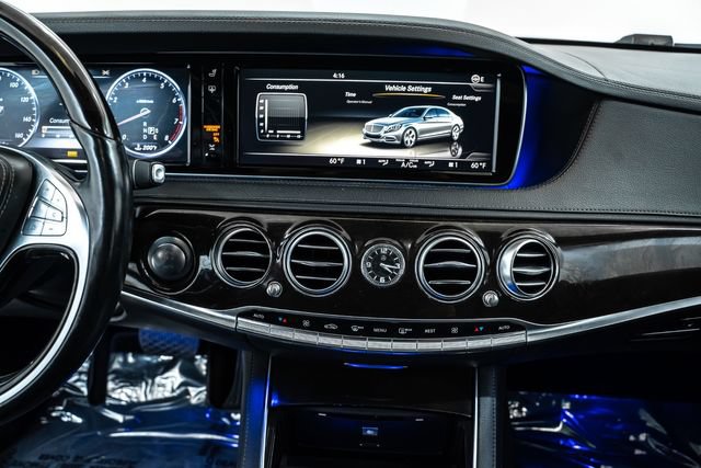 Used 2014 Mercedes-Benz S 550 Sedan image 29