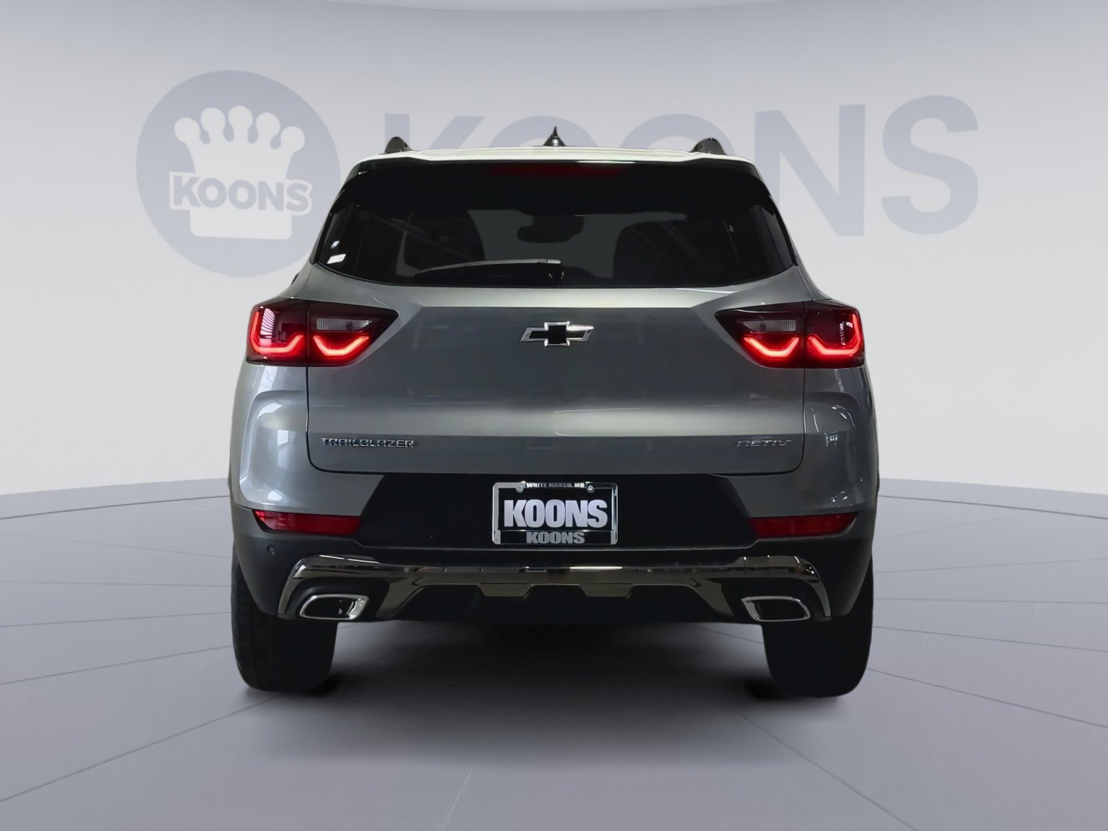 New 2026 Chevrolet TrailBlazer ACTIV w/ Convenience Package image 10