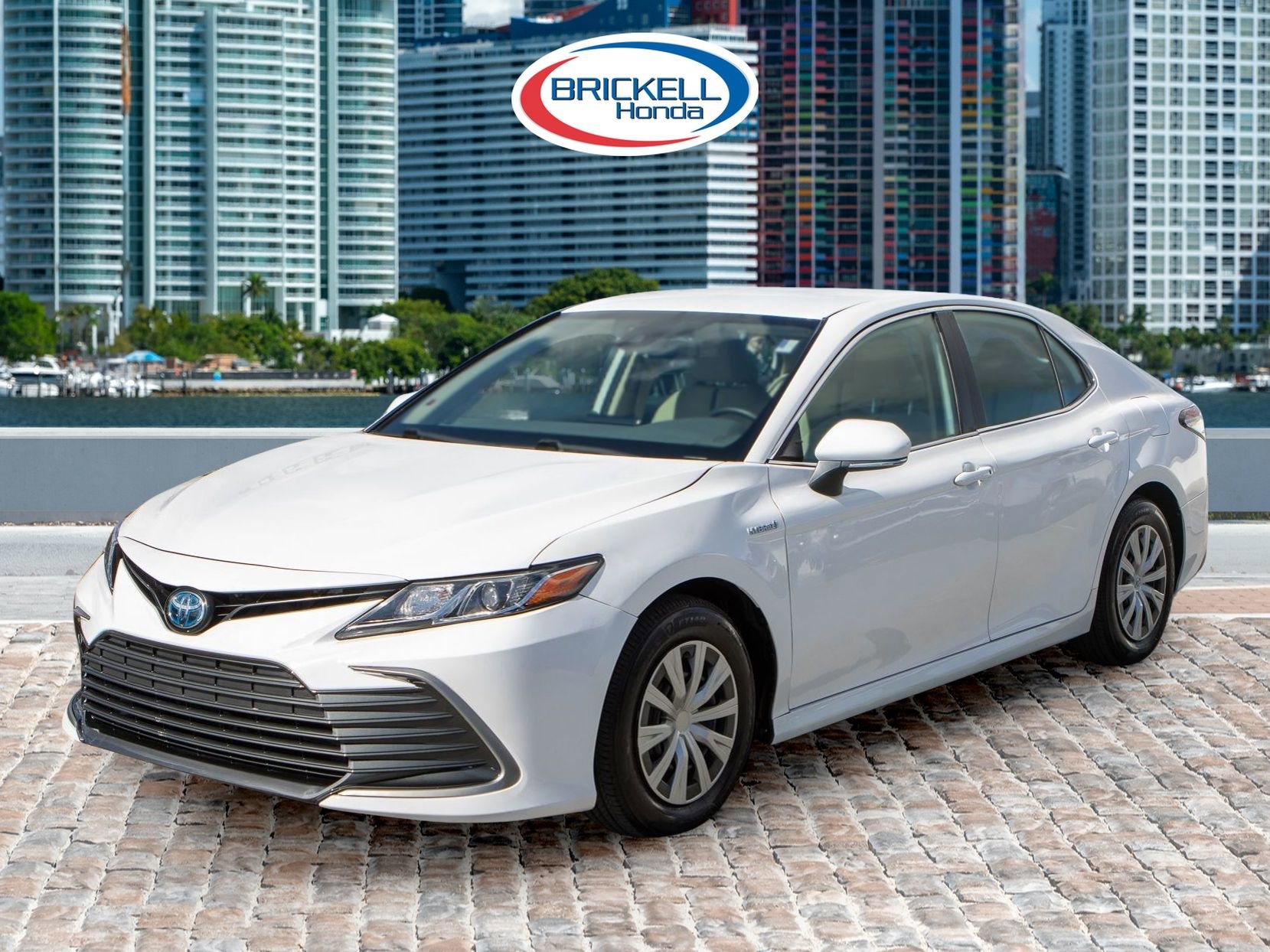 Used 2023 Toyota Camry LE image 1