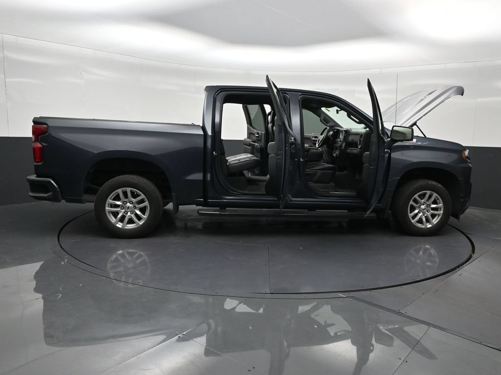 Used 2021 Chevrolet Silverado 1500 RST w/ Z71 Off-Road Package AWD/4WD image 32