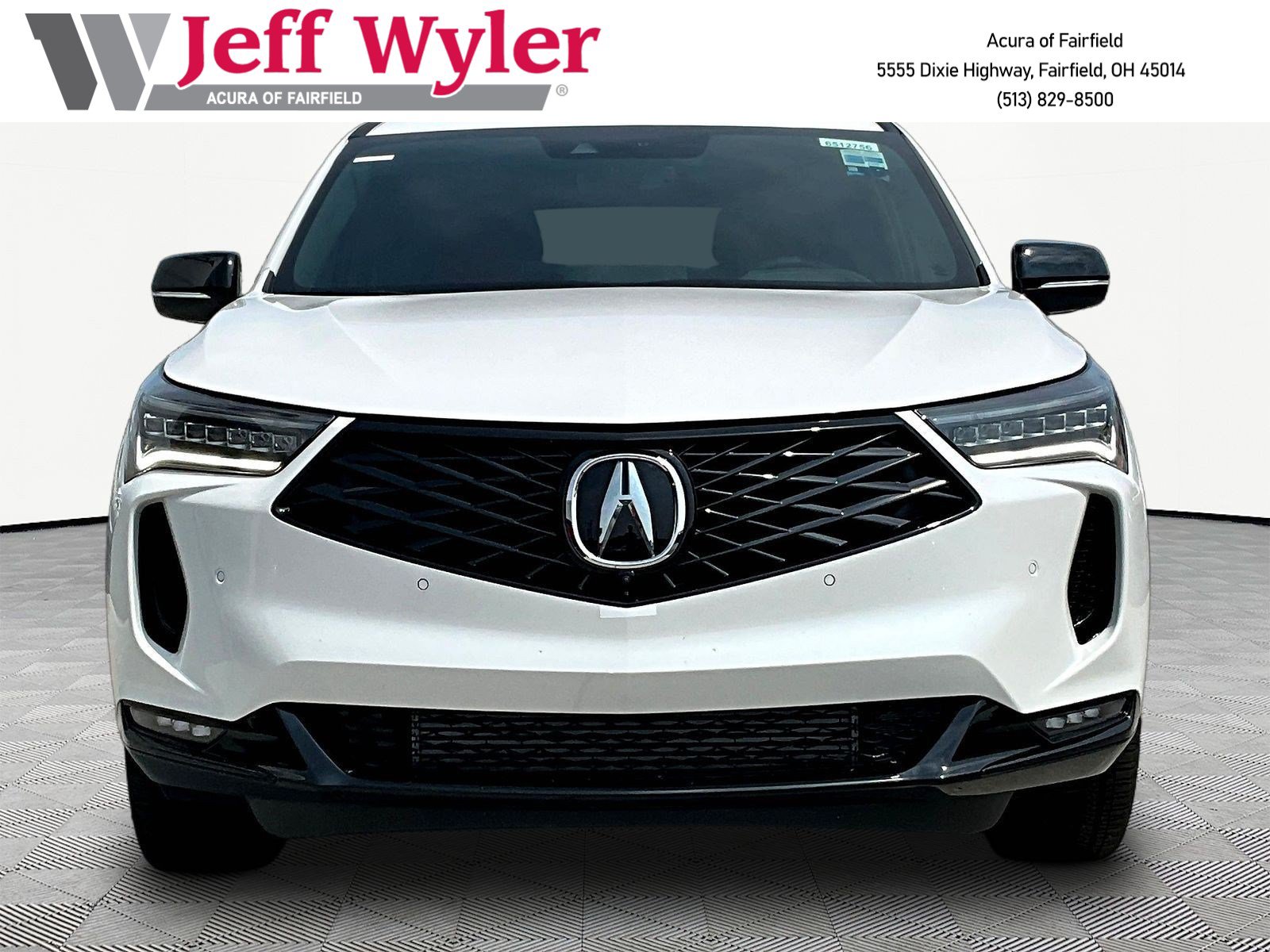 New 2026 Acura RDX A-Spec w/ Advance Package AWD/4WD image 2