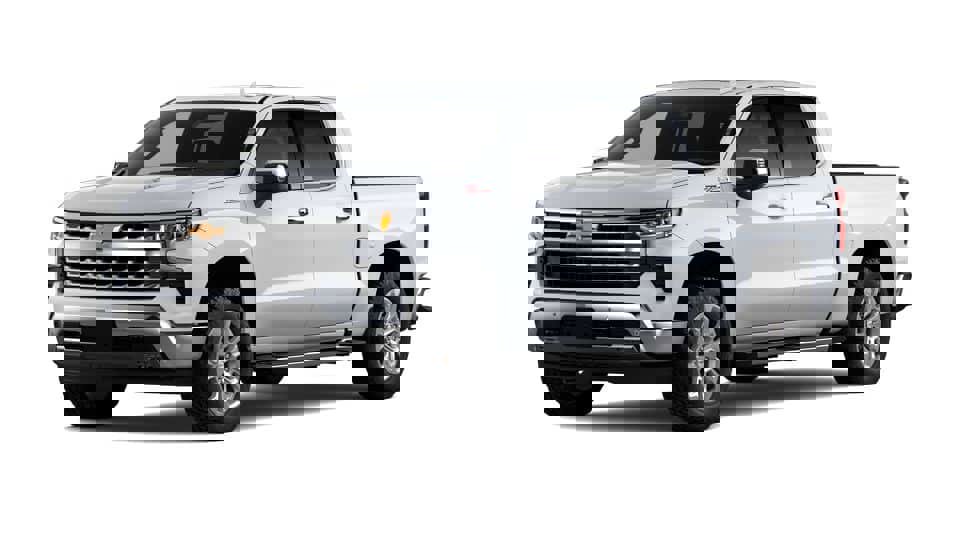 New 2026 Chevrolet Silverado 1500 LTZ image 50