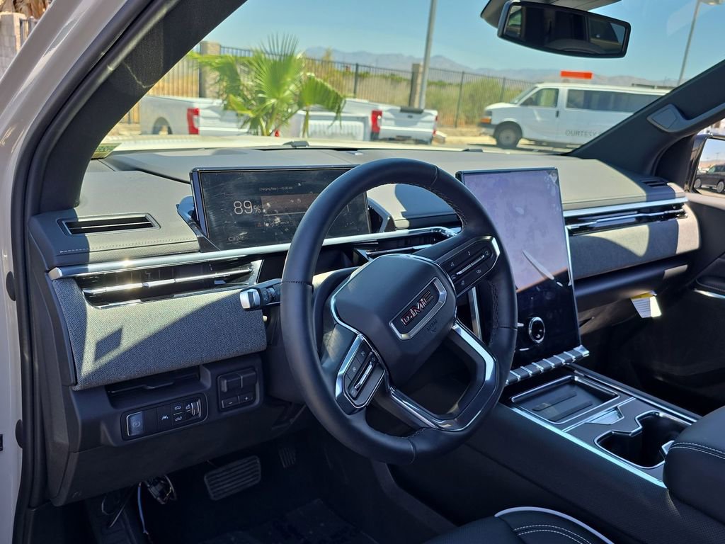 Used 2026 GMC Sierra EV Elevation AWD/4WD image 10