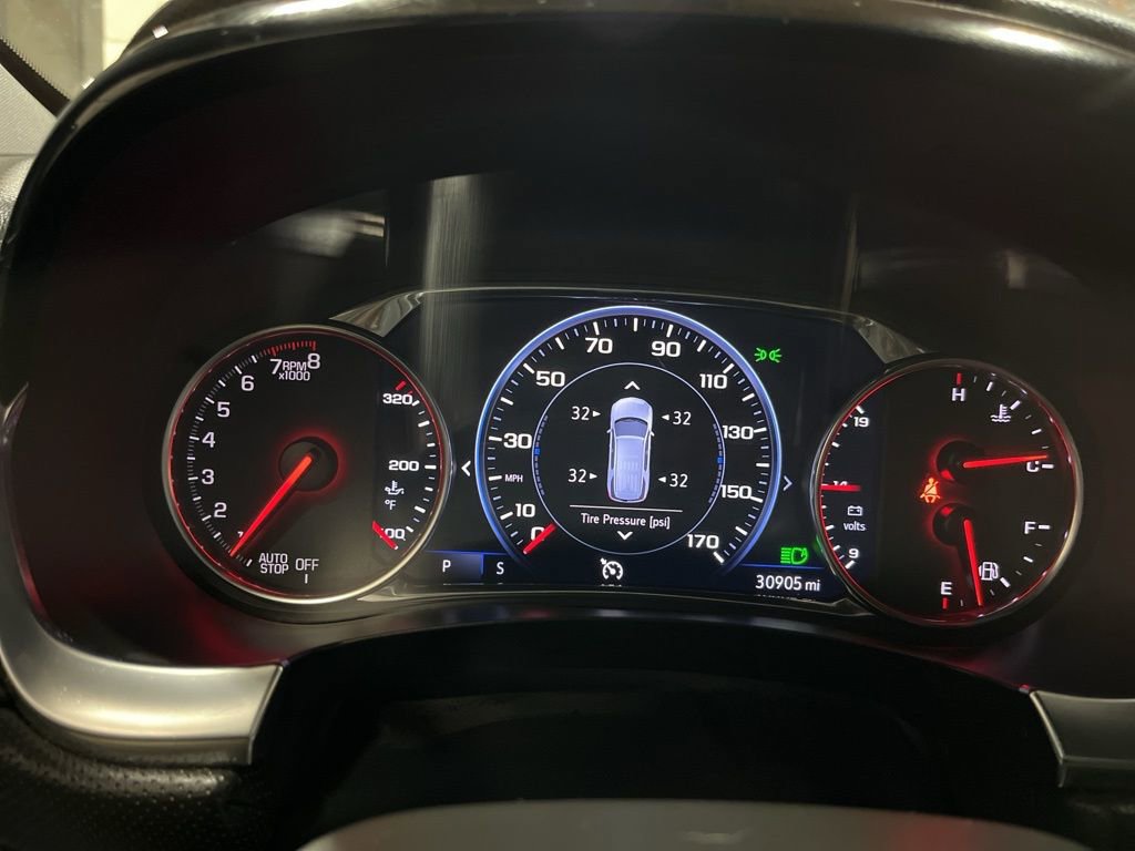 Certified 2022 Chevrolet Traverse Premier w/ Redline Edition image 24