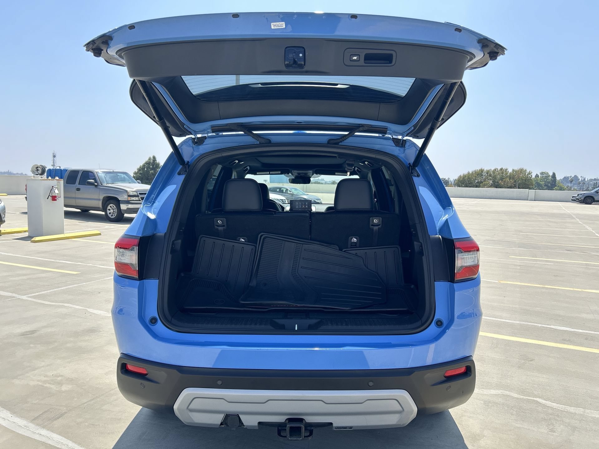 Certified 2023 Honda Pilot TrailSport image 20
