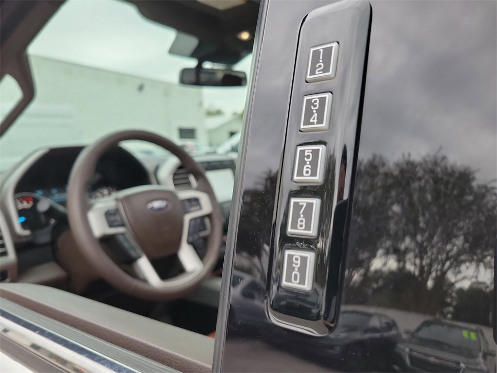 Used 2020 Ford F150 King Ranch w/ Equipment Group 601A Luxury image 24