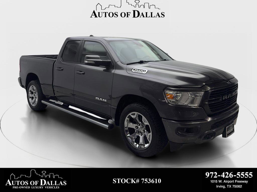 Used 2021 RAM 1500 Lone Star image 1