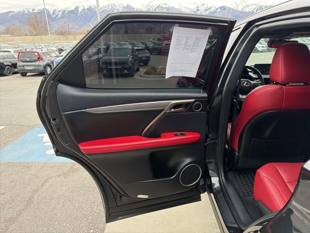 Used 2021 Lexus RX 350 F Sport AWD/4WD image 21