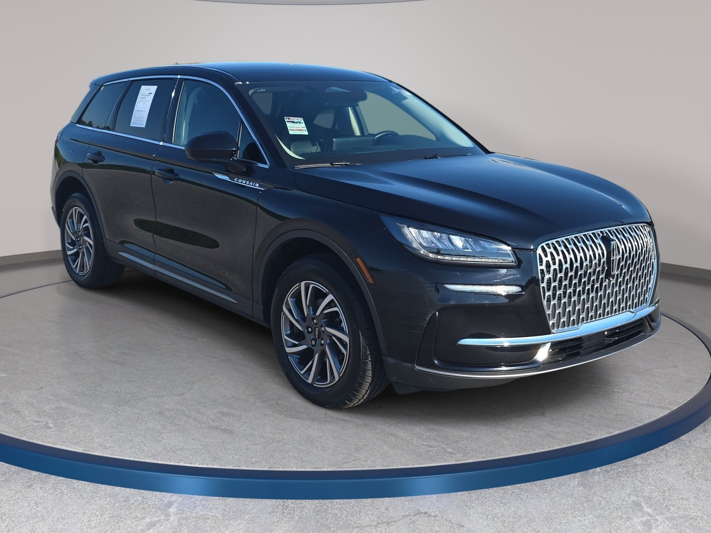 Certified 2024 Lincoln Corsair FWD image 3