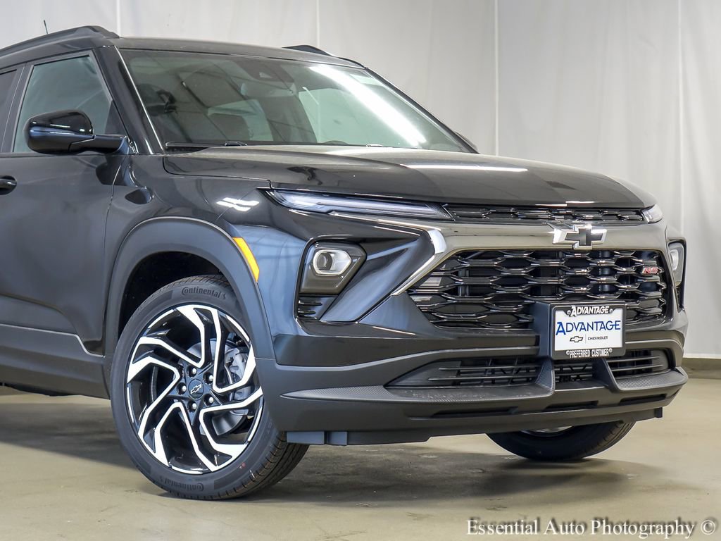 New 2026 Chevrolet TrailBlazer RS AWD/4WD image 3