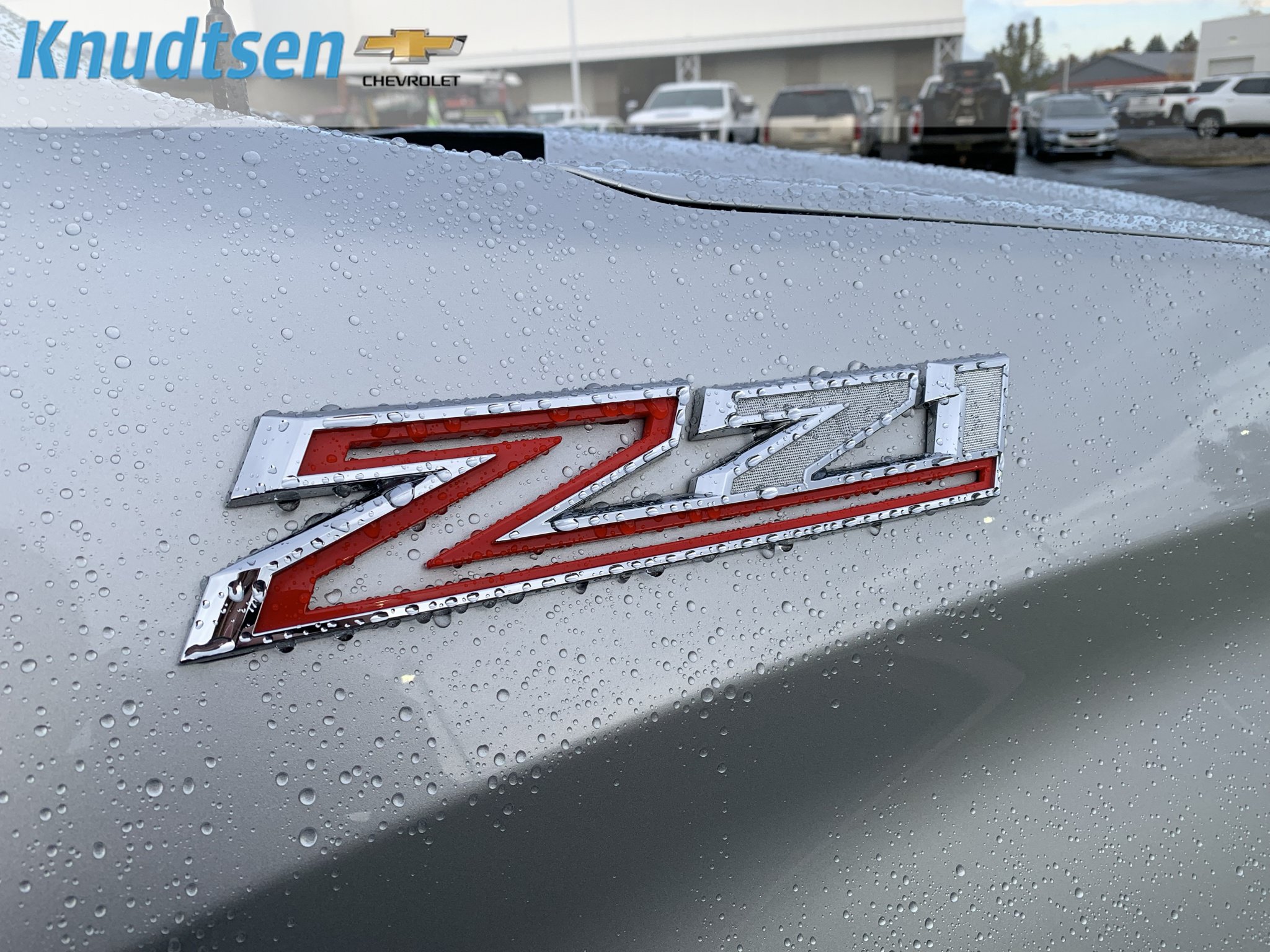 Used 2022 Chevrolet Silverado 1500 LTZ w/ LTZ Premium Package AWD/4WD image 9