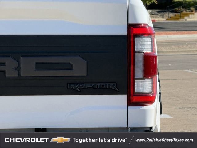 Used 2023 Ford F150 Raptor image 8