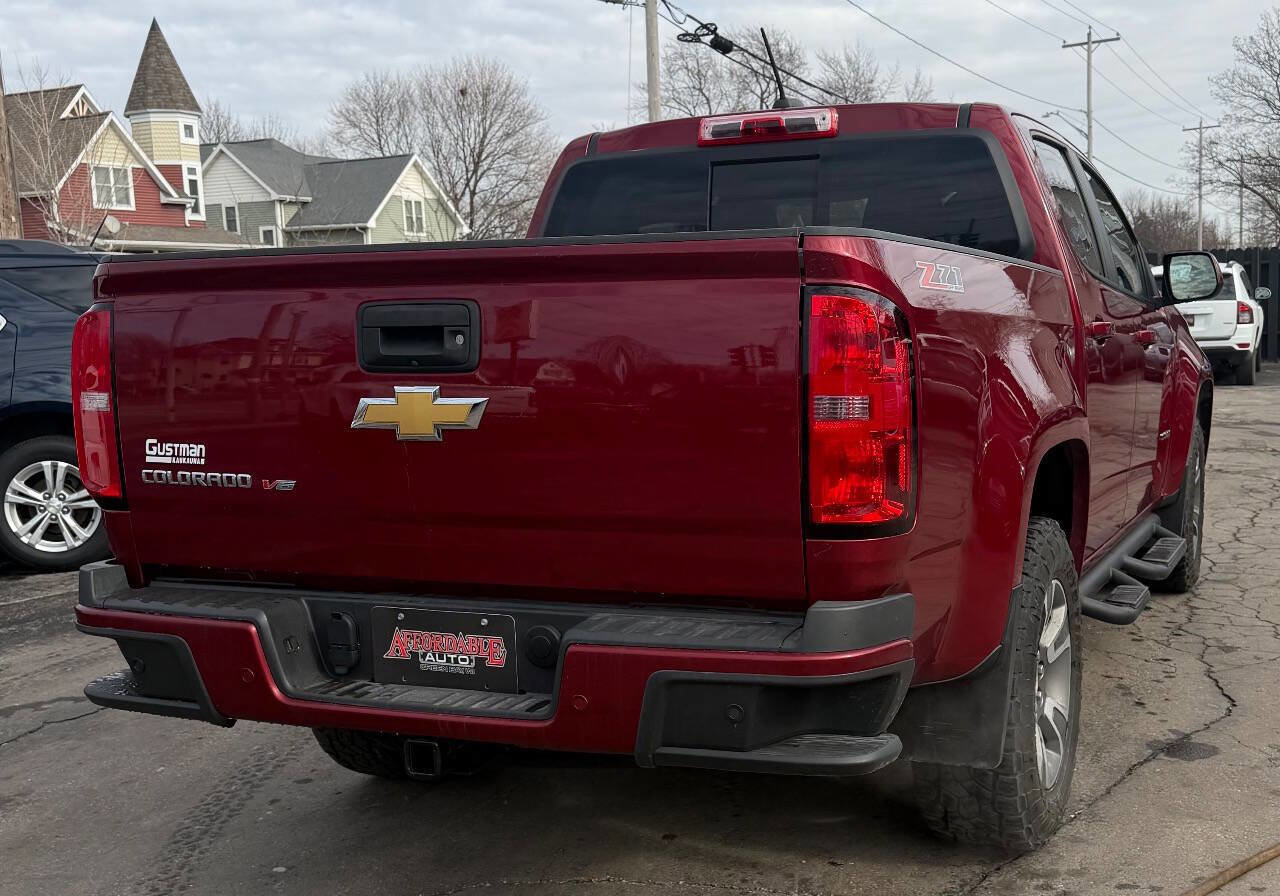 Used 2019 Chevrolet Colorado Z71 image 12